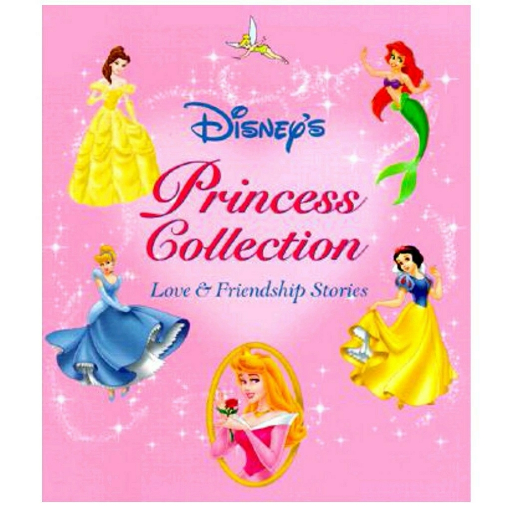 Disney's Princess Collection - Hardcover Book